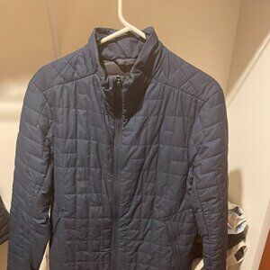 Lululemon Blue Puffer Jacket